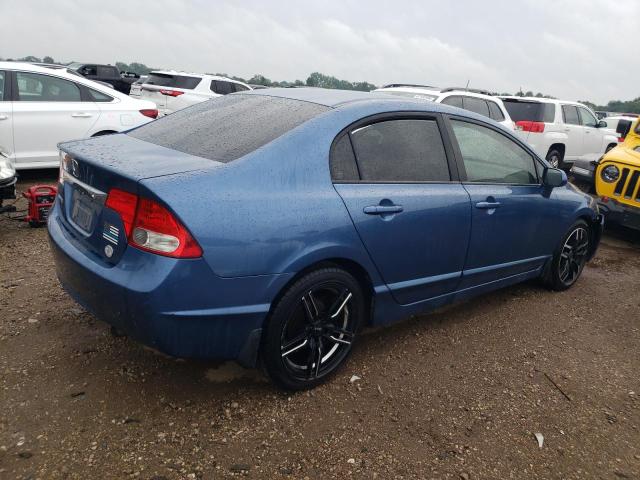 Photo 3 from auction – 2009 HONDA CIVIC LX with VIN 19XFA16559E038487
