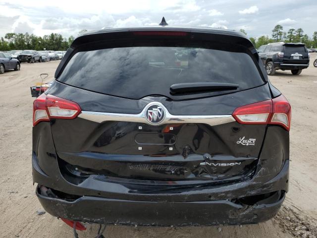 Photo 6 from auction – 2020 BUICK ENVISION E with VIN LRBFXCSA0LD123659