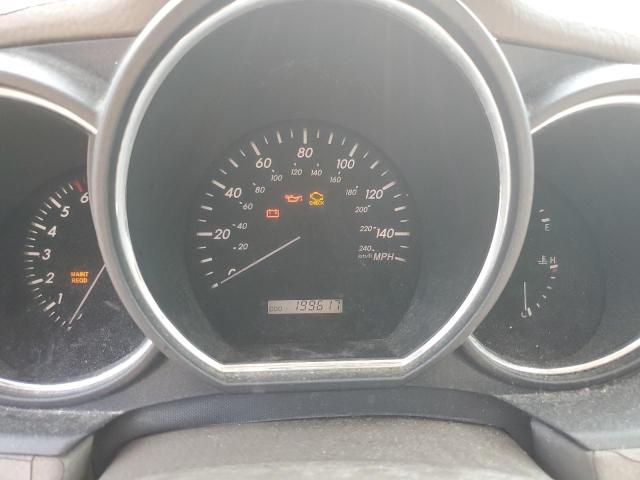 Photo 9 from auction – 2004 LEXUS RX 330 with VIN 2T2HA31U74C026492