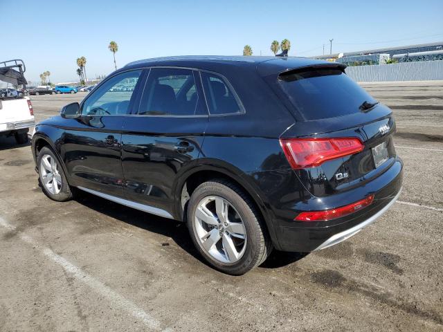 Photo 2 from auction – 2018 AUDI Q5 PREMIUM with VIN WA1ANAFY2J2026110