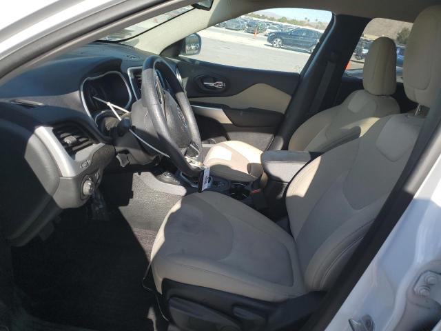 Photo 7 from auction – 2018 JEEP CHEROKEE L with VIN 1C4PJMCB1JD579221