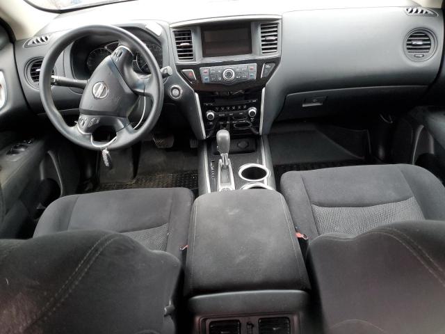 Photo 8 from auction – 2015 NISSAN PATHFINDER with VIN 5N1AR2MM9FC659359