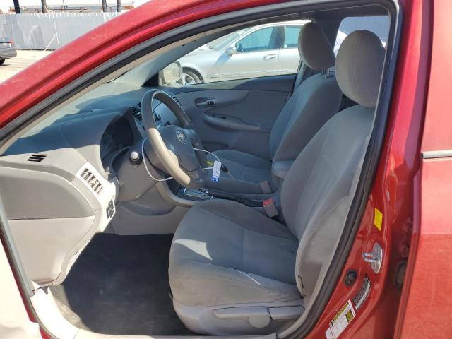 Photo 7 from auction – 2010 TOYOTA COROLLA BA with VIN 2T1BU4EE2AC499898