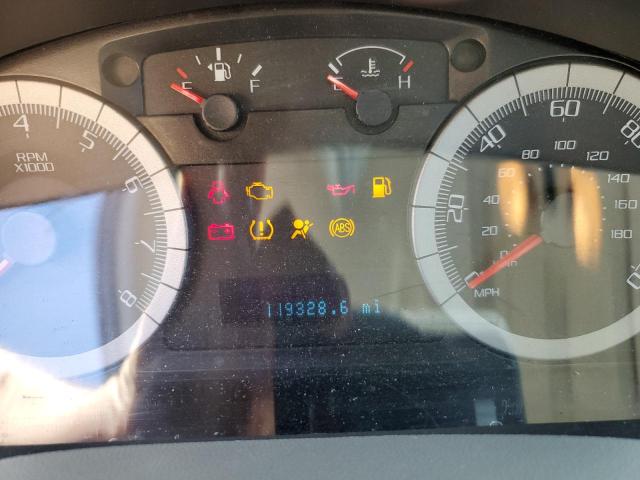 Photo 9 from auction – 2008 FORD ESCAPE XLT with VIN 1FMCU03118KD92536