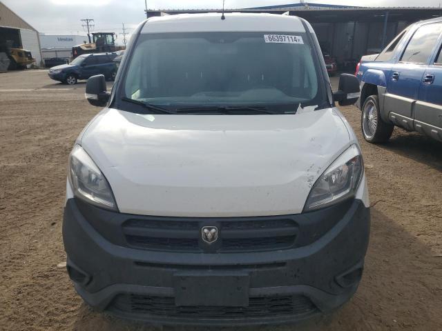 Photo 5 from auction – 2018 RAM PROMASTER with VIN ZFBERFAB7J6L76422