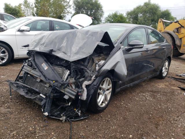 FORD FUSION SE 2015 with VIN 3FA6P0HD9FR110833 - Photo from auction