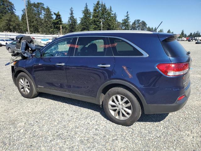 Photo 2 from auction – 2018 KIA SORENTO LX with VIN 5XYPGDA59JG399501