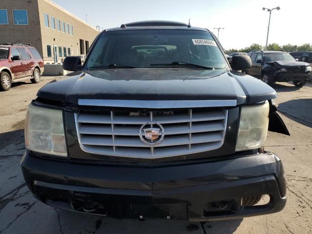Photo 5 from auction – 2004 CADILLAC ESCALADE L with VIN 1GYEK63N64R217896