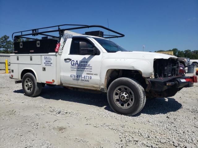 Photo 4 from auction – 2015 CHEVROLET SILVERADO with VIN 1GB3KYC85FZ136219