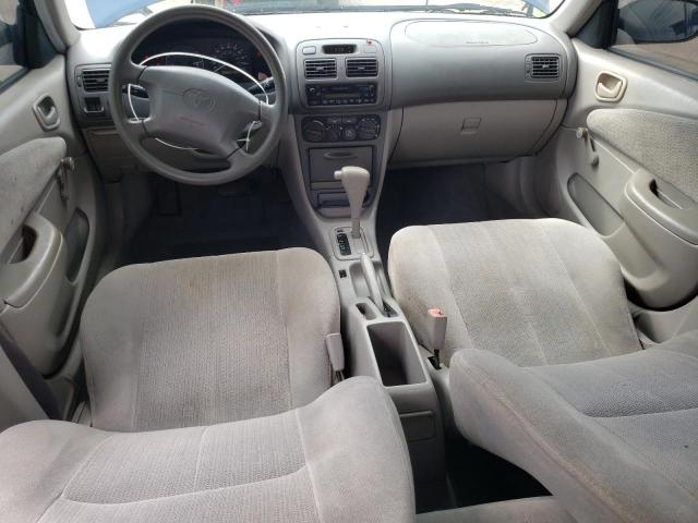 Photo 8 from auction – 2002 TOYOTA COROLLA CE with VIN 1NXBR12E52Z577983