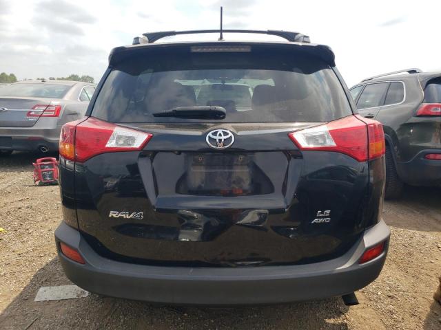 Photo 6 from auction – 2015 TOYOTA RAV4 LE with VIN 2T3BFREV4FW331300