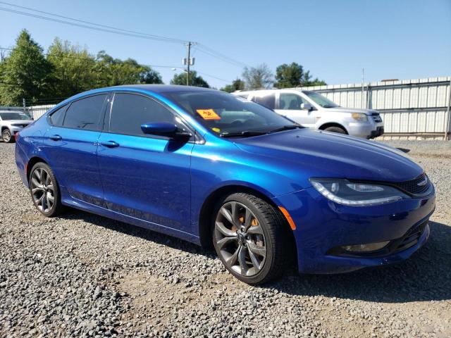 Photo 4 from auction – 2015 CHRYSLER 200 S with VIN 1C3CCCBB1FN541370