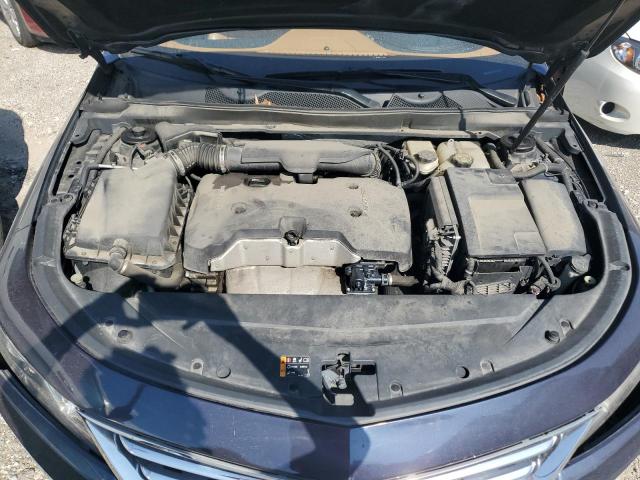 Photo 11 from auction – 2014 CHEVROLET IMPALA LTZ with VIN 2G1145SL3E9161803