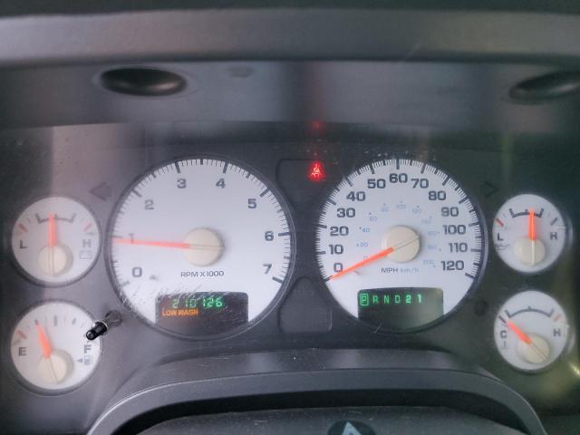 Photo 9 from auction – 2002 DODGE RAM 1500 with VIN 3D7HA18N32G176339