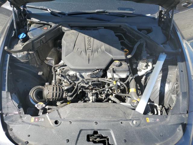 Photo 11 from auction – 2023 KIA STINGER with VIN KNAE35LD0P6132267