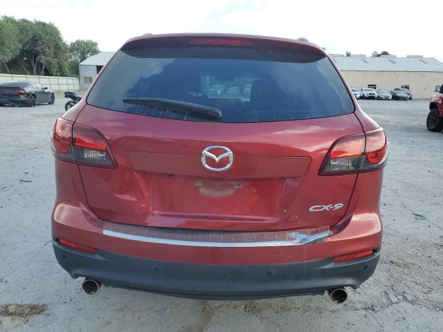 Photo 6 from auction – 2015 MAZDA CX-9 TOURI with VIN JM3TB2CAXF0460855