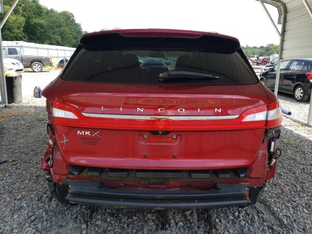 Photo 6 from auction – 2017 LINCOLN MKX SELECT with VIN 2LMPJ6KR6HBL52357