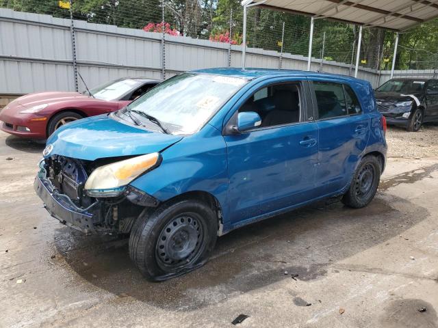 TOYOTA SCION XD 2009 with VIN JTKKU10489J037013 - Photo from auction