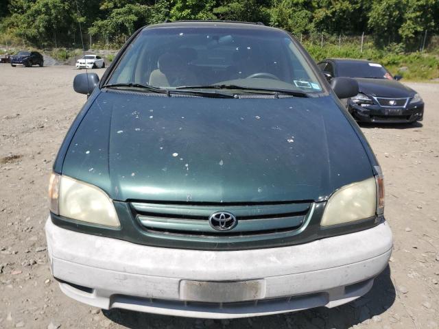 Photo 5 from auction – 2002 TOYOTA SIENNA LE with VIN 4T3ZF13C22U497939