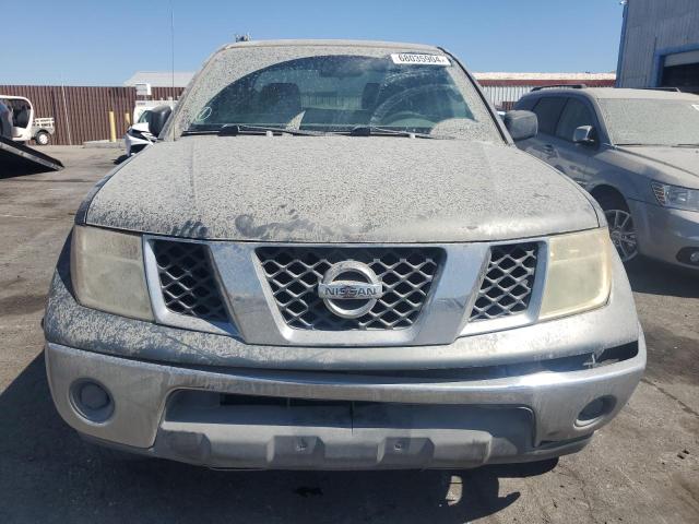Photo 5 from auction – 2006 NISSAN FRONTIER C with VIN 1N6AD07U76C462884