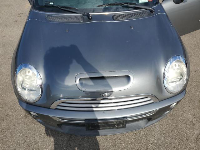Photo 11 from auction – 2007 MINI COOPER S with VIN WMWRH33507TL94887
