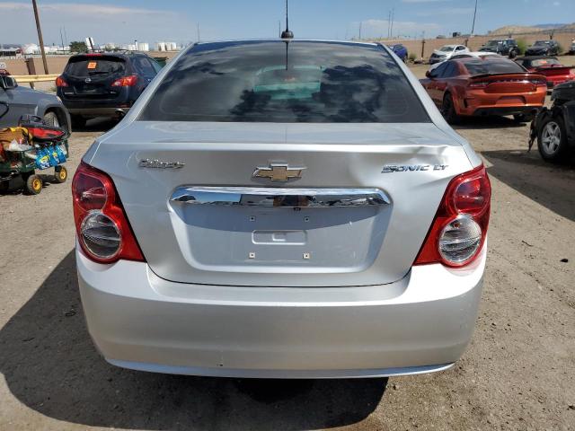 Photo 6 from auction – 2016 CHEVROLET SONIC LT with VIN 1G1JC5SH0G4127287