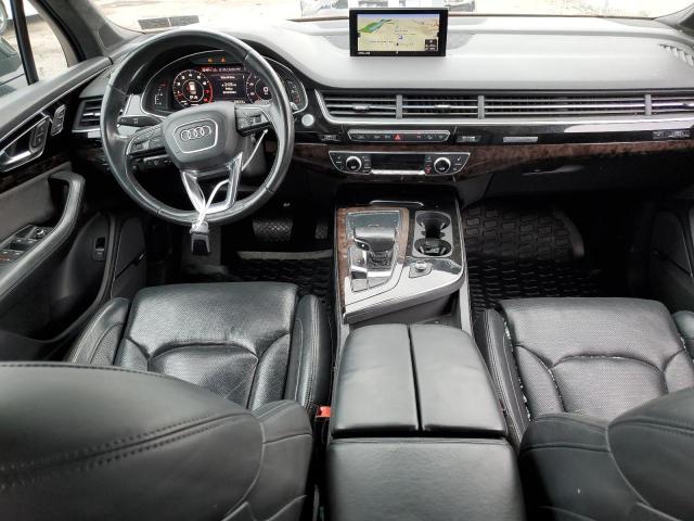Photo 8 from auction – 2018 AUDI Q7 PRESTIG with VIN WA1VAAF72JD014919