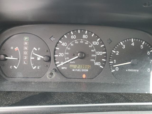 Photo 9 from auction – 2000 TOYOTA CAMRY CE with VIN JT2BG22K3Y0483051