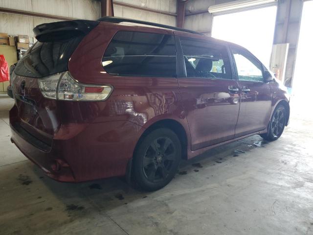 Photo 3 from auction – 2020 TOYOTA SIENNA SE with VIN 5TDEZ3DC3LS231784