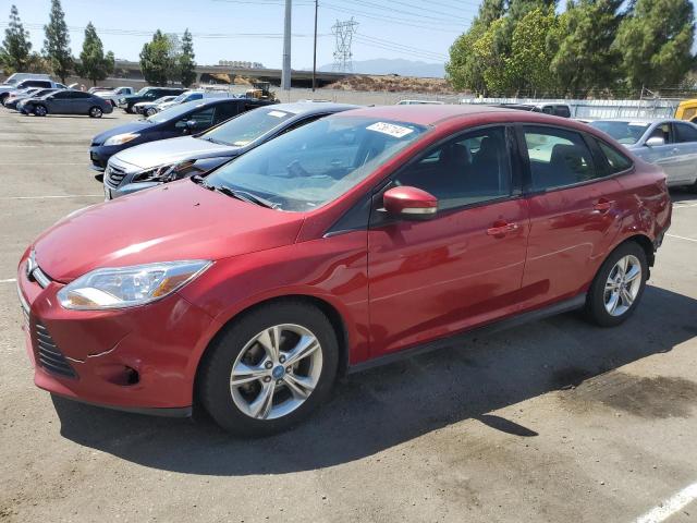 FORD FOCUS SE 2013 with VIN 1FADP3F24DL271306 - Photo from auction