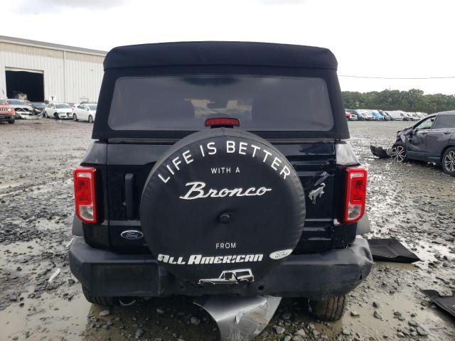 Photo 6 from auction – 2022 FORD BRONCO BAS with VIN 1FMEE5BP9NLB39754