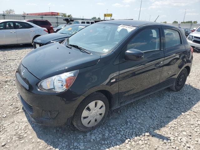 MITSUBISHI MIRAGE DE 2015 with VIN ML32A3HJ8FH056253 - Photo from auction
