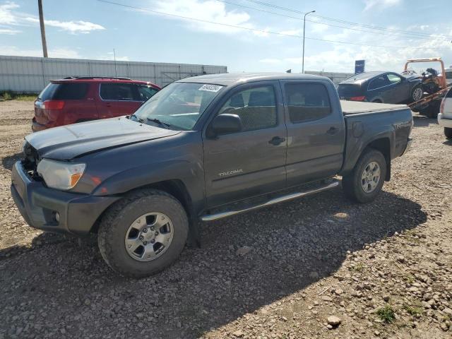Photo 1 from auction – 2015 TOYOTA TACOMA DOU with VIN 5TFLU4EN6FX133035