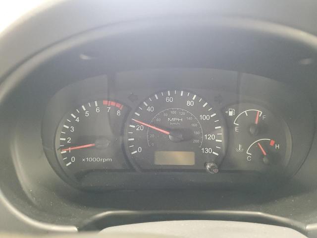 Photo 9 from auction – 2005 HYUNDAI ACCENT GL with VIN KMHCG45C95U632932
