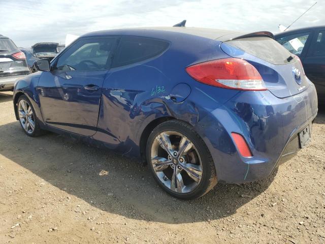 Photo 2 from auction – 2017 HYUNDAI VELOSTER with VIN KMHTC6AD1HU324664