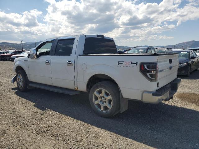 Photo 2 from auction – 2010 FORD F150 SUPER with VIN 1FTFW1EV3AFC58157