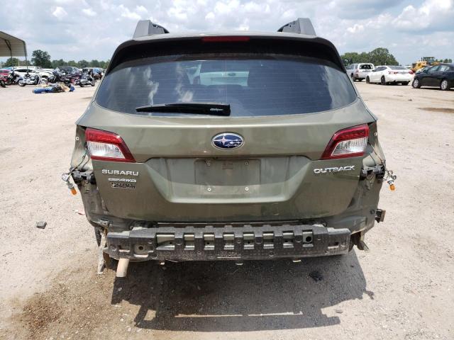 Photo 6 from auction – 2018 SUBARU OUTBACK 2. with VIN 4S4BSAAC3J3248479