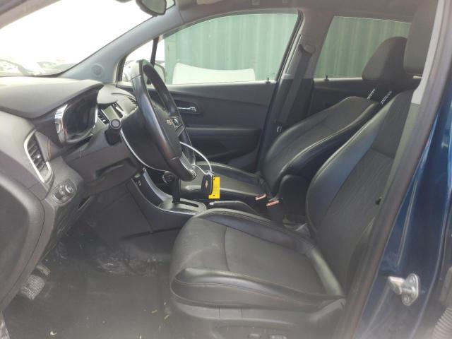 Photo 7 from auction – 2019 CHEVROLET TRAX 1LT with VIN 3GNCJLSB0KL355791