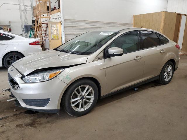 FORD FOCUS SE 2017 with VIN 1FADP3F26HL214367 - Photo from auction