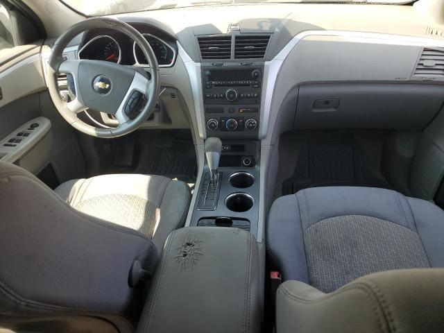 Foto 8 de la subasta – 2011 CHEVROLET TRAVERSE L con VIN 1GNKRFED5BJ383192