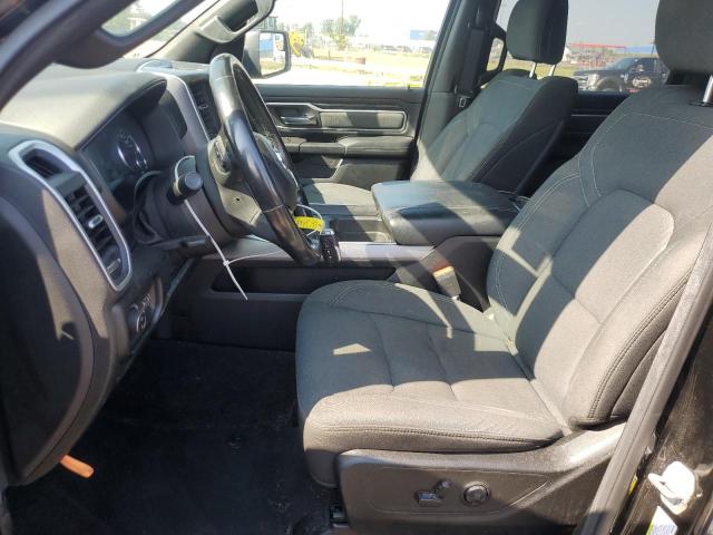 Photo 7 from auction – 2019 RAM 1500 BIG H with VIN 1C6SRFFT8KN687633