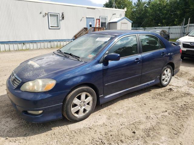 TOYOTA COROLLA CE 2008 z numerem VIN 2T1BR32E38C922756 - Zdjęcie z aukcji