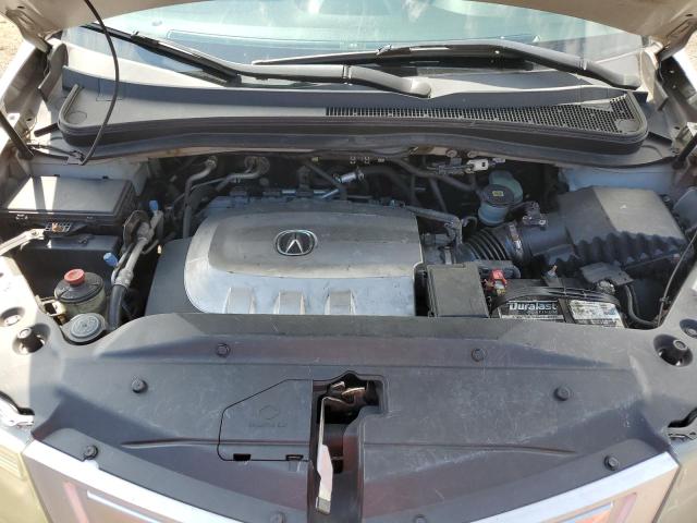Photo 12 from auction – 2011 ACURA MDX TECHNO with VIN 2HNYD2H66BH534575