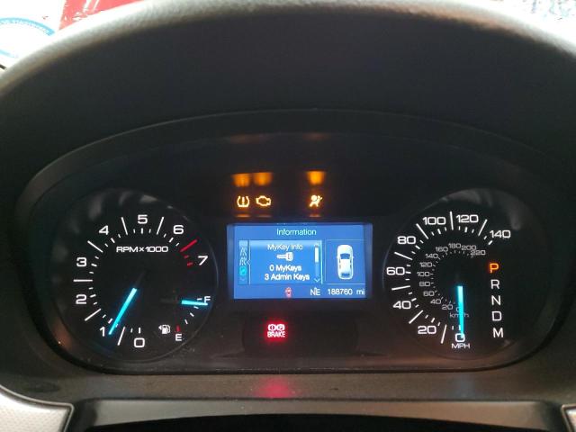 Photo 9 from auction – 2011 FORD EDGE SEL with VIN 2FMDK3JC0BBB34512