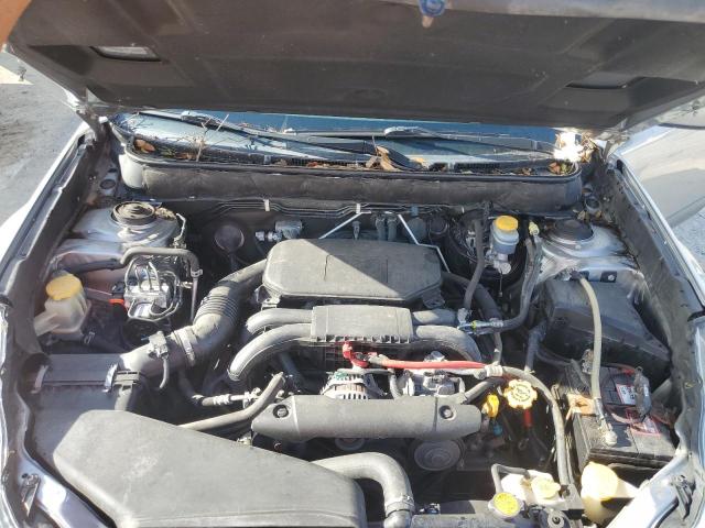 Photo 12 from auction – 2011 SUBARU OUTBACK 2. with VIN 4S4BRBGCXB3412790