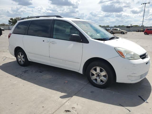 Photo 4 from auction – 2005 TOYOTA SIENNA CE with VIN 5TDZA23C25S344844