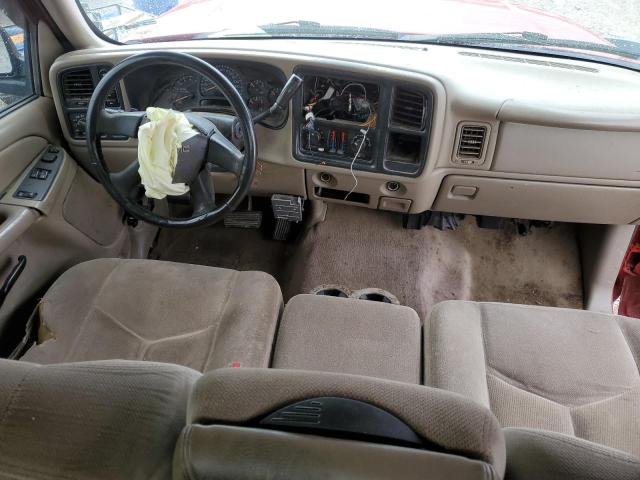 Photo 8 from auction – 2005 GMC NEW SIERRA with VIN 1GTEK19T55E258978