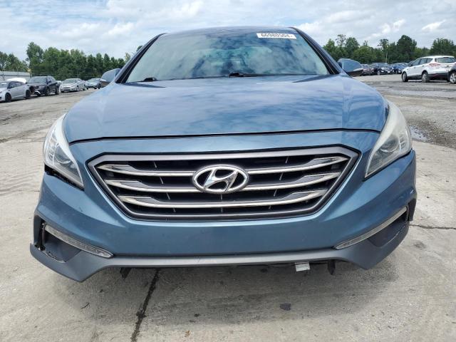 Photo 5 from auction – 2016 HYUNDAI SONATA SPO with VIN 5NPE34AF6GH309928