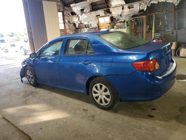 Photo 2 from auction – 2009 TOYOTA COROLLA BA with VIN 2T1BU40E79C180614