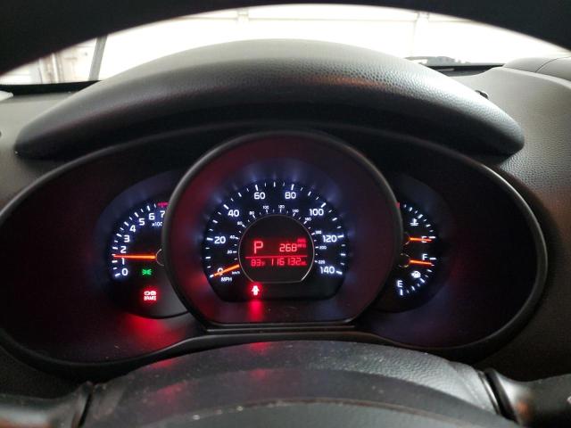 Photo 9 from auction – 2019 KIA SOUL + with VIN KNDJP3A52K7663608